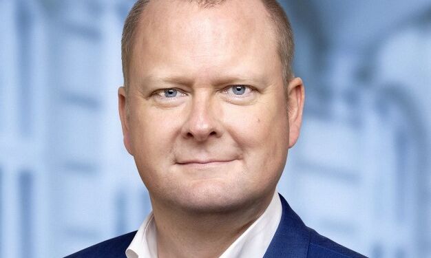 Christian Borrisholt Steen. Foto: Karen Kimmer Lemvig.