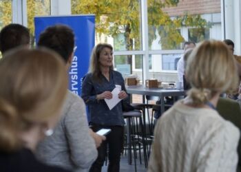 Erhvervshus Nordjylland holder løbende netværksmøder og workshops for alle nordjyske SMV'er.