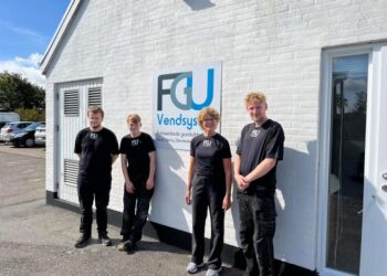 Foto: FGU Vendsyssel i Hjørring.