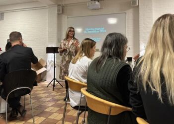 Event- og aktivitetschef
Rikke Ejsenhardt fra Hjørring Handel.