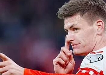 Joakim Mæhle. Foto: TV2.