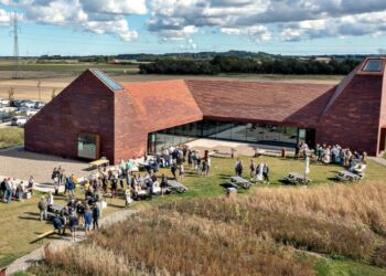 Kornets Hus. Foto: Hans Ravn.