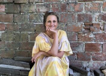 Lærke-Brix-Okkels har fået udgivet Sæbeværkstedet.