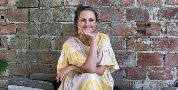 Lærke-Brix-Okkels har fået udgivet Sæbeværkstedet.