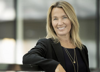 Lene Espersen. Pressefoto: Arkiv.