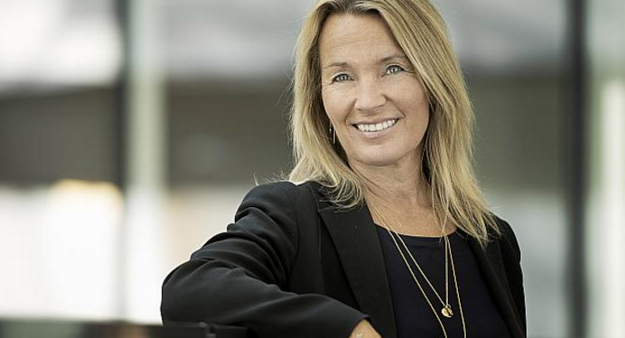 Lene Espersen. Pressefoto: Arkiv.