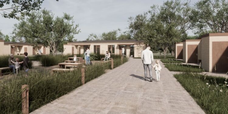 Foto: Arkitektfirmaet Hovaldt.