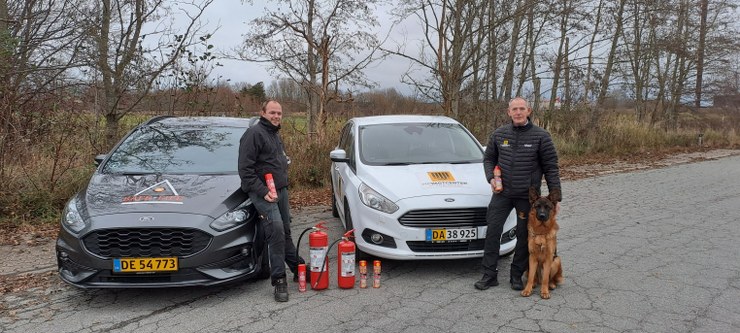 Foto: MP Vagtcenter og SafeLife.
