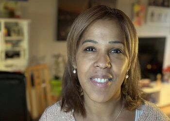 Nena Hyldgaard. Foto: Jesper Bo Winther / TV2 Nord.