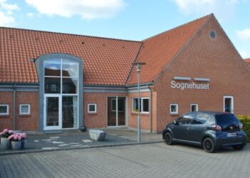 Sognehuset Bindslev