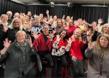 Bemærk at arrangementet er flyttet til Emmersbæk Kirke. Programmet er det samme, det er kun stedet, der er ændret.