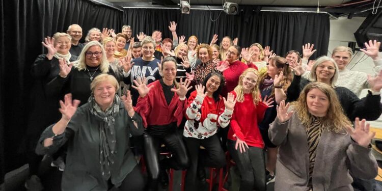 Bemærk at arrangementet er flyttet til Emmersbæk Kirke. Programmet er det samme, det er kun stedet, der er ændret.