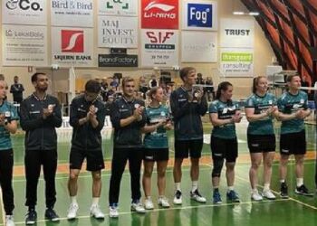 Foto: Vendsyssel Elitebadminton.