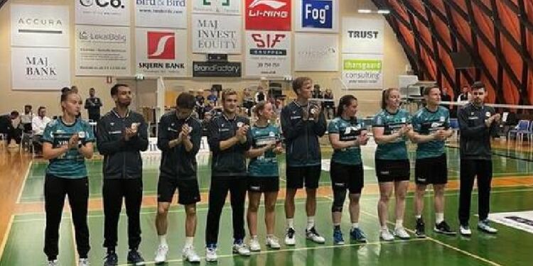 Foto: Vendsyssel Elitebadminton.