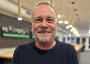Lars Olaf Skade.