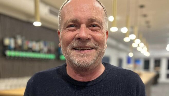 Lars Olaf Skade.