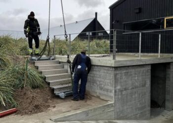 Foto: Vestkajens Maskinværksted A/S.