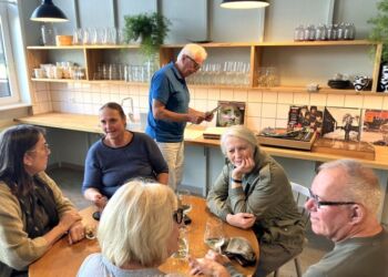 Dagens heldige får lov at vælge musikken, der lyttes og hygges til på Tversted Skole. Arkivfoto: Palle W. Nielsen