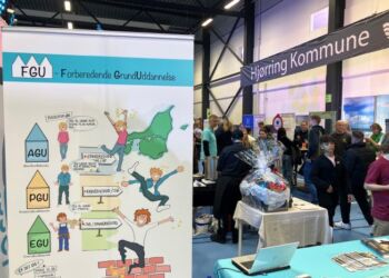 FGU på messe i Hjørring. Foto: Arkiv.