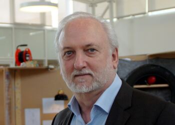 Direktør A. Neil Jacobsen hos EUC Nord er også formand for Erhverv Hjørring.