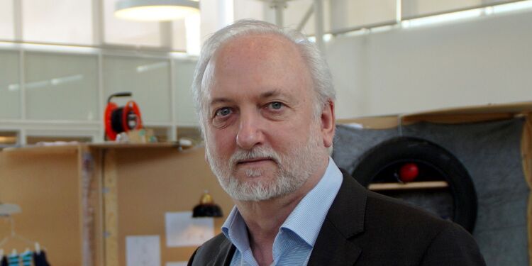 Direktør A. Neil Jacobsen hos EUC Nord er også formand for Erhverv Hjørring.