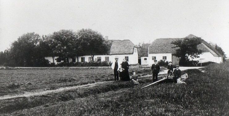 Kilde: Tversted-Uggerby-Sørig Lokalarkiv.