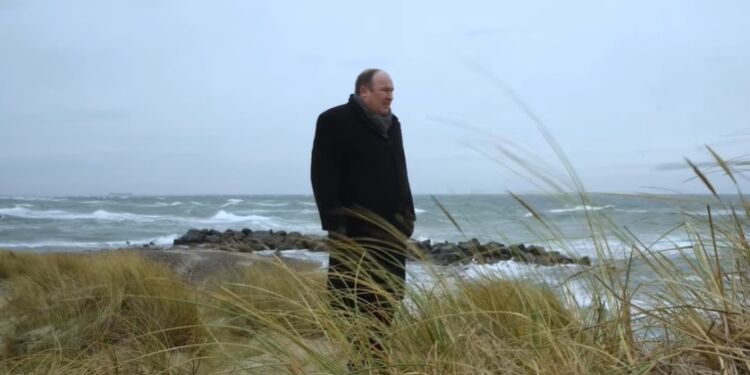 Biskop Thomas Reinholdt Rasmussen. Foto: Arkiv.