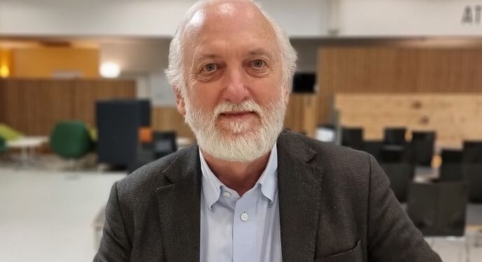 A. Neil Jacobsen: Formand for Erhverv Hjørring og direktør for EUC Nord.