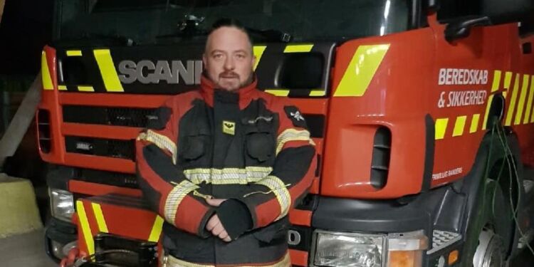 Jan Lindstrøm Kristensen. Foto: Privat.