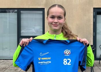 Rebecca Damgaard. Foto: Fortuna.