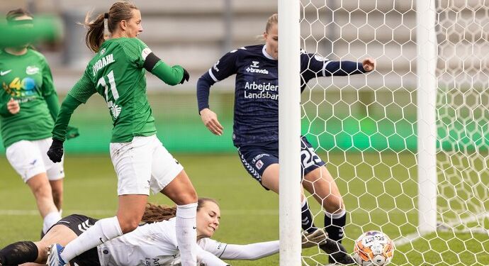 Foto (arkiv: Jess M. Madsen.