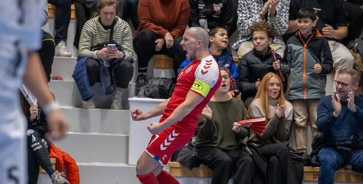 Foto: Jacob Strandeng.