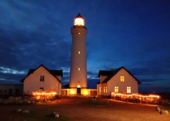 Foto: Hirtshals Fyr.