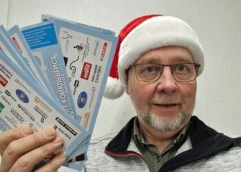 Formand Tommy Høj fra Hirtshals Handel & Erhverv.