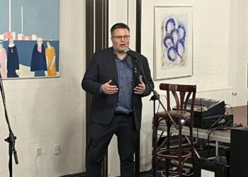 Jakob Dyrmann. Foto: Niels Christian Jakobsen.