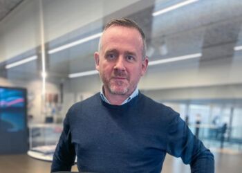 Johnny Lindrup hos Bilhuset Hjørring.