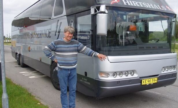 Lars Dyrskjøt Andersen. Foto: Arkiv.