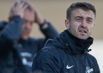 Mathias Bengtsson kendt fra posten som, assistenttræner på Fortunas kvindeligahold.