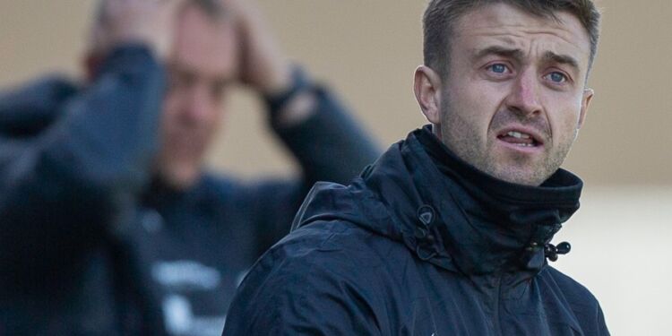 Mathias Bengtsson kendt fra posten som, assistenttræner på Fortunas kvindeligahold.