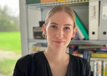 Nanna Guldbæk. Foto: Frysehuset.