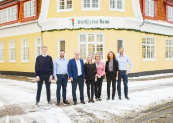 Nordjyske Banks hold bliver styrket i Skagen.