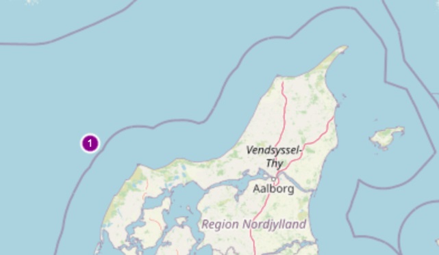 Foto: Søfartsstyrelsen.