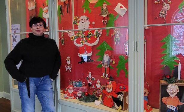 Dolgora Havmøller på Vendsyssel Historiske Museum.