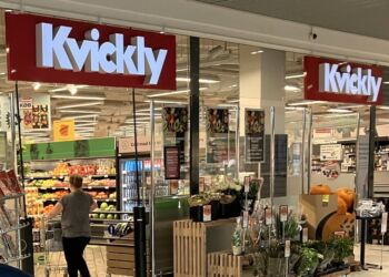 Kvickly i Metropol Hjørring giver en hånd med. Du kan også bidrage til julehjælp. Arkivfoto: Palle W. Nielsen