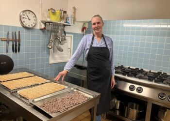 Annette Kvist Bjerre har stor succes i Lendum. Foto: Palle W. Nielsen