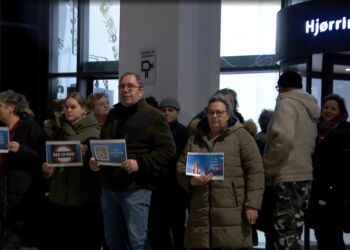 Foto: TV2 Nord.