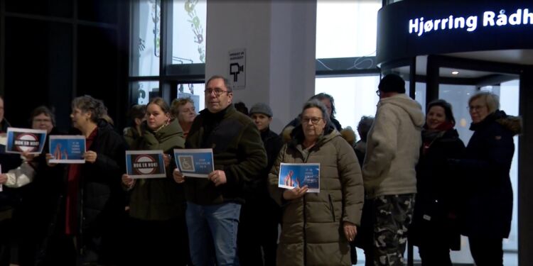 Foto: TV2 Nord.