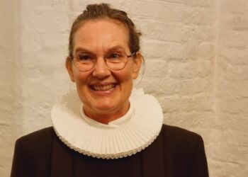 Dorthe Kjærgaard Sørensen. Foto: Hirtshals Sogn.