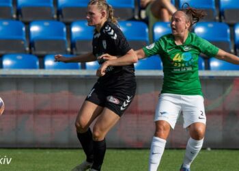 Line Saustrup Kristensen. Foto: Fortuna.