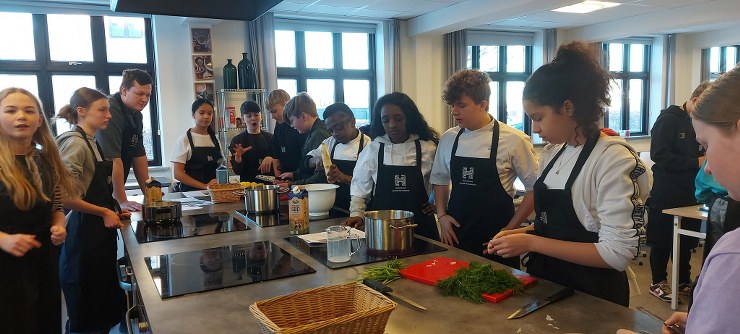 Foto: Friskolen Skallerup.